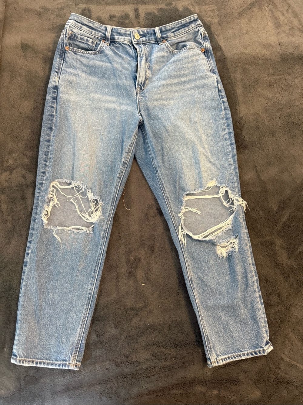 American Eagle size 8 X-Short